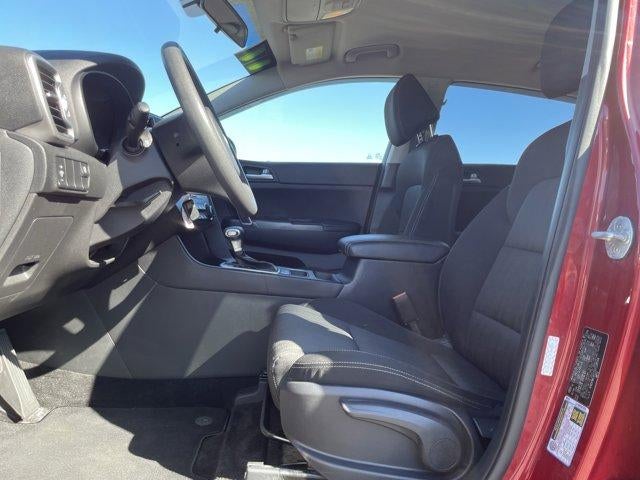 2017 Kia Sportage LX AWD