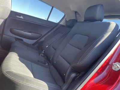 2017 Kia Sportage LX AWD