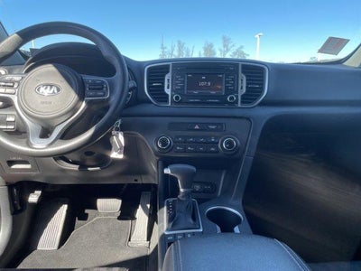 2017 Kia Sportage LX AWD