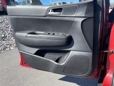 2017 Kia Sportage LX AWD