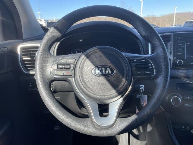 2017 Kia Sportage LX AWD