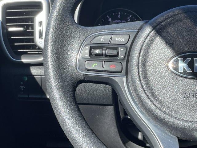 2017 Kia Sportage LX AWD