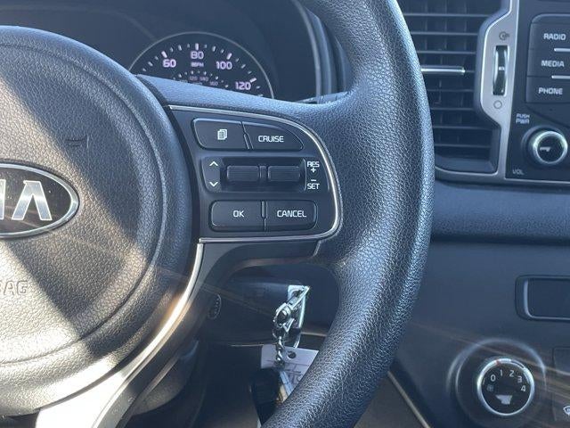 2017 Kia Sportage LX AWD