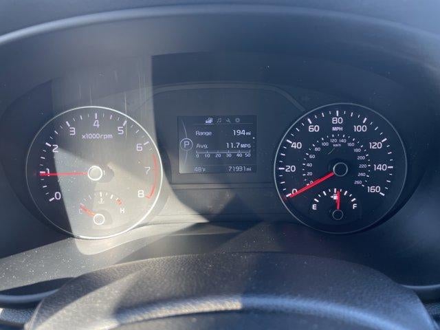 2017 Kia Sportage LX AWD