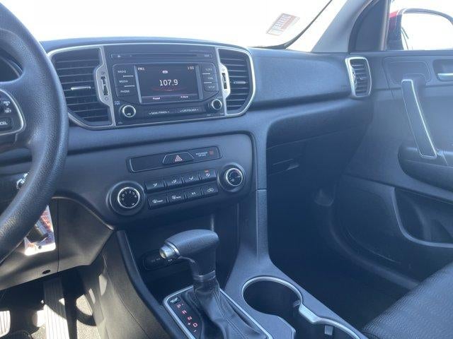 2017 Kia Sportage LX AWD
