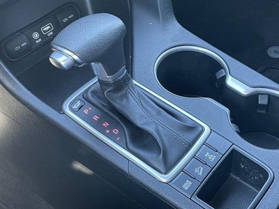 2017 Kia Sportage LX AWD