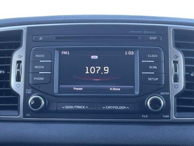 2017 Kia Sportage LX AWD