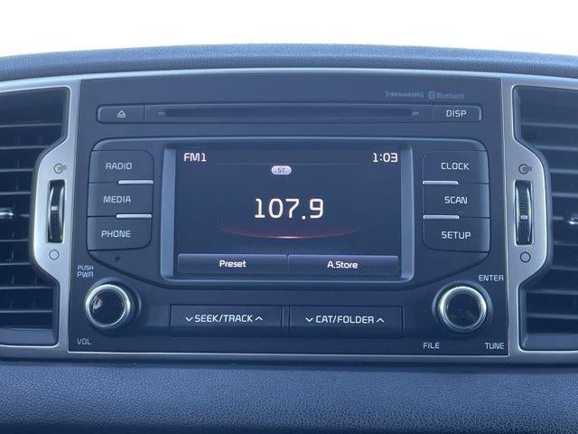 2017 Kia Sportage LX AWD