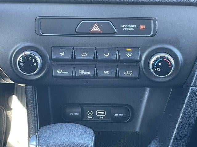 2017 Kia Sportage LX AWD