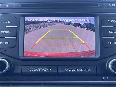 2017 Kia Sportage LX AWD