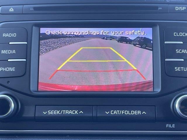 2017 Kia Sportage LX AWD