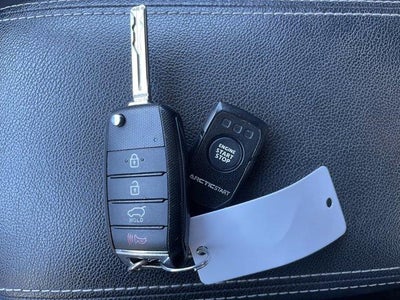 2017 Kia Sportage LX AWD