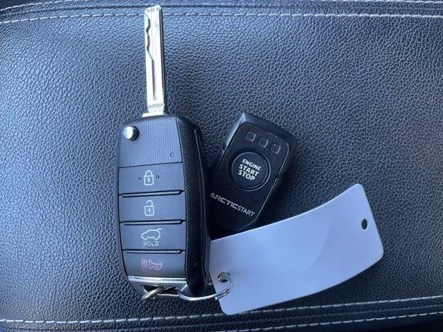 2017 Kia Sportage LX AWD