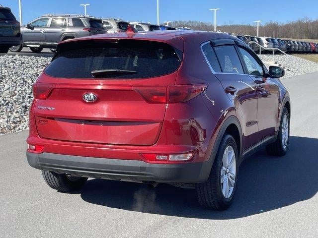 2017 Kia Sportage LX AWD