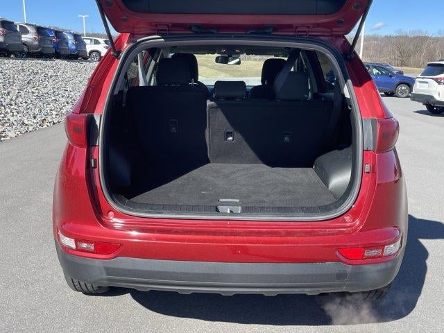 2017 Kia Sportage LX AWD