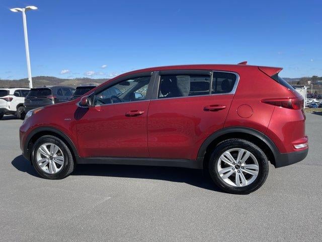 2017 Kia Sportage LX AWD