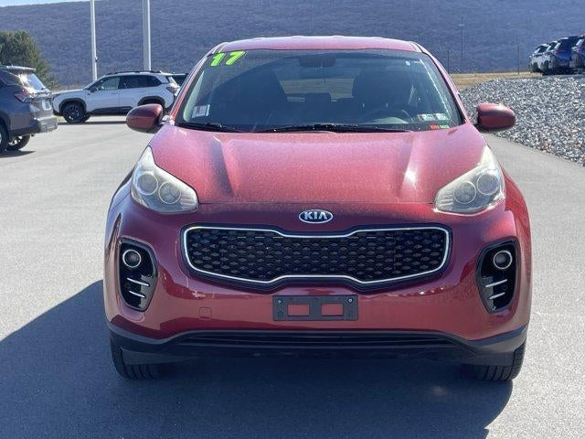 2017 Kia Sportage LX AWD