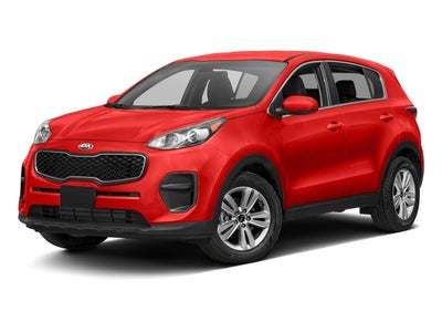 2017 Kia Sportage LX AWD
