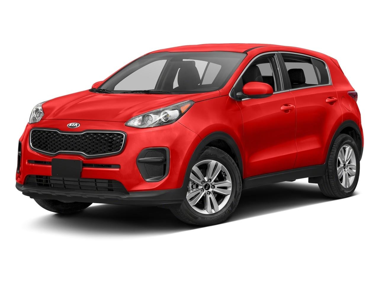 2017 Kia Sportage LX AWD