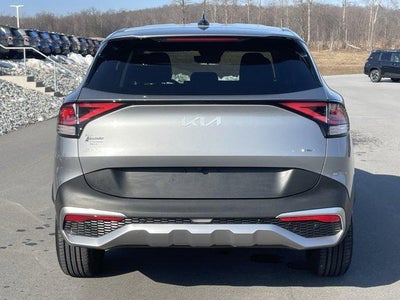 2023 Kia Sportage Hybrid LX AWD