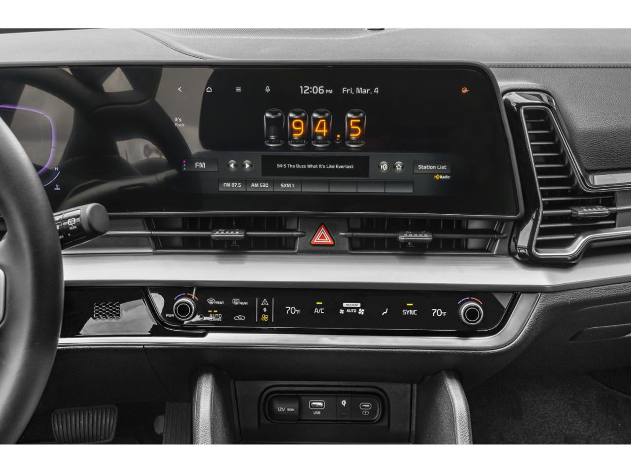 2025 Kia Sportage EX AWD