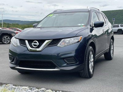 2016 Nissan Rogue AWD 4dr SV