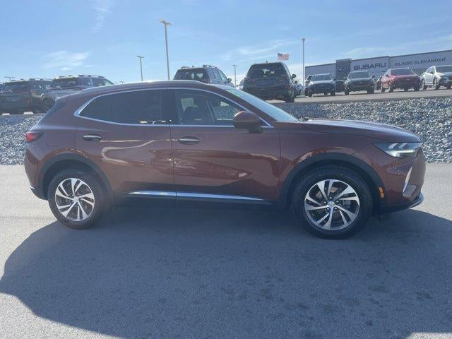 2021 Buick Envision AWD 4dr Essence