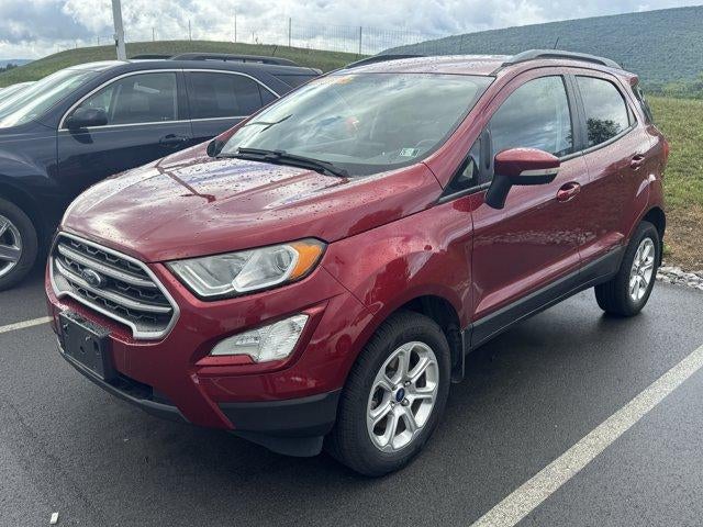 2020 Ford EcoSport SE 4WD