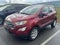 2020 Ford EcoSport SE 4WD