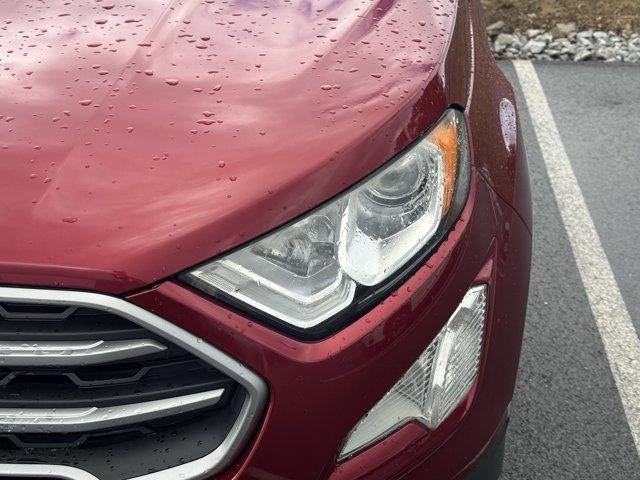 2020 Ford EcoSport SE 4WD