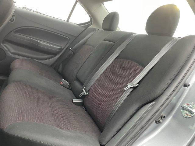 2023 Mitsubishi Mirage G4 ES CVT