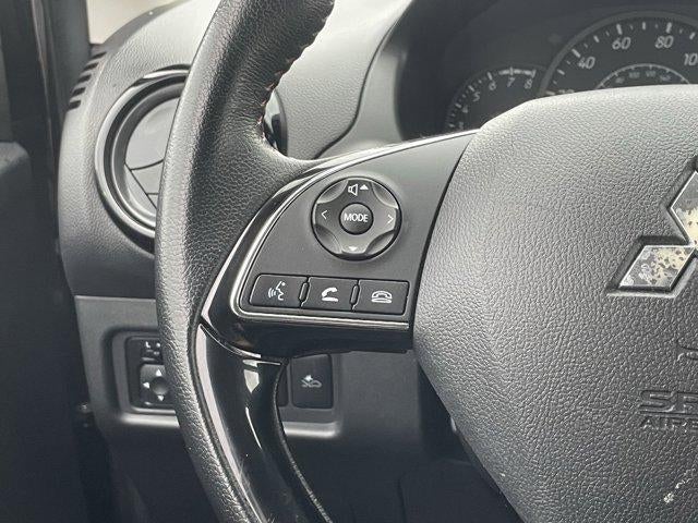 2023 Mitsubishi Mirage G4 ES CVT