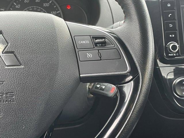 2023 Mitsubishi Mirage G4 ES CVT