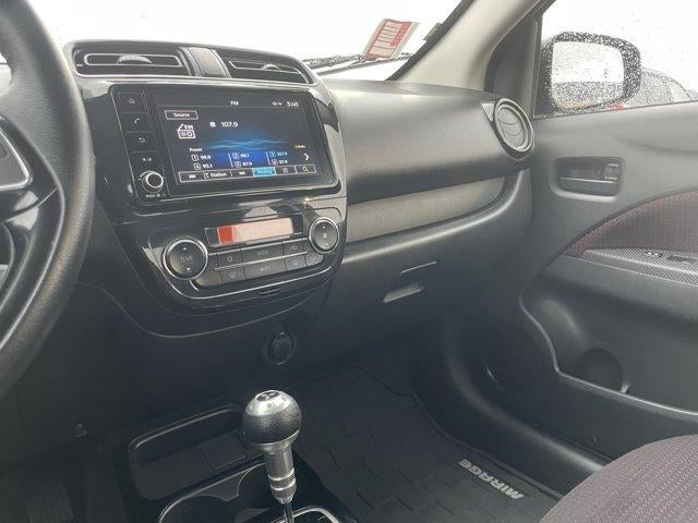 2023 Mitsubishi Mirage G4 ES CVT