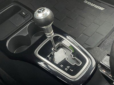 2023 Mitsubishi Mirage G4 ES CVT