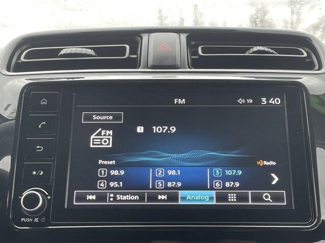 2023 Mitsubishi Mirage G4 ES CVT