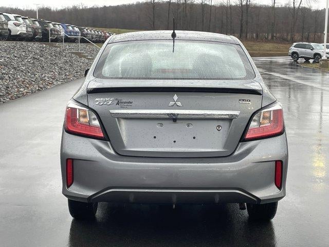 2023 Mitsubishi Mirage G4 ES CVT