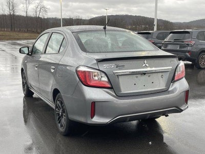 2023 Mitsubishi Mirage G4 ES CVT
