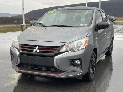2023 Mitsubishi Mirage G4 ES CVT