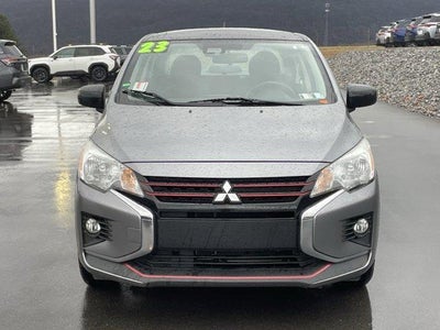 2023 Mitsubishi Mirage G4 ES CVT