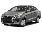 2021 Mitsubishi Mirage G4 LE CVT