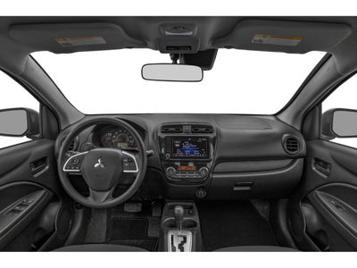 2021 Mitsubishi Mirage G4 LE CVT