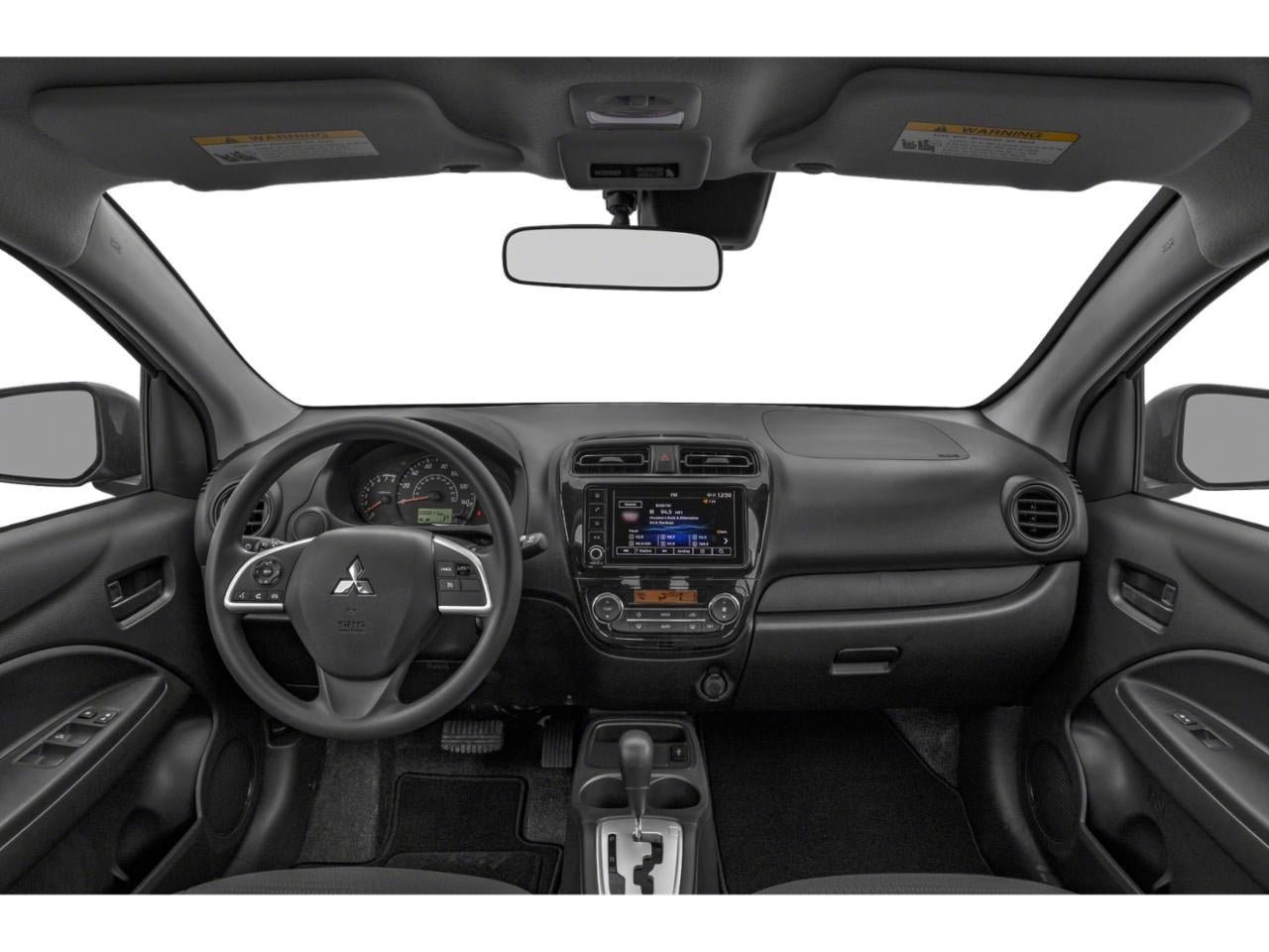 2021 Mitsubishi Mirage G4 LE CVT