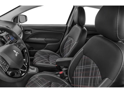 2021 Mitsubishi Mirage G4 LE CVT