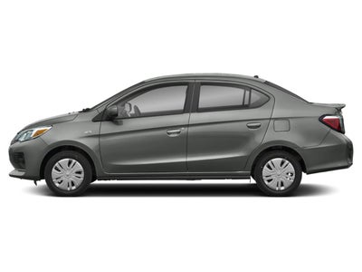 2021 Mitsubishi Mirage G4 LE CVT