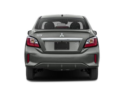 2021 Mitsubishi Mirage G4 LE CVT