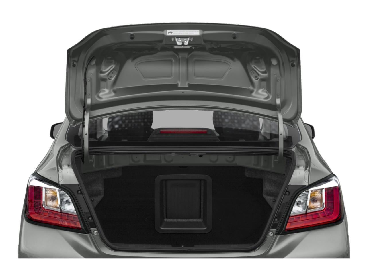 2021 Mitsubishi Mirage G4 LE CVT