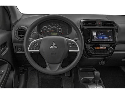 2021 Mitsubishi Mirage G4 LE CVT
