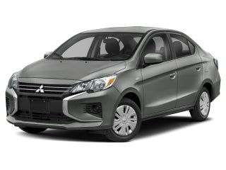 2021 Mitsubishi Mirage G4 LE CVT