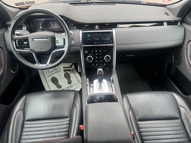 2021 Land Rover Discovery Sport SE R-Dynamic 4WD